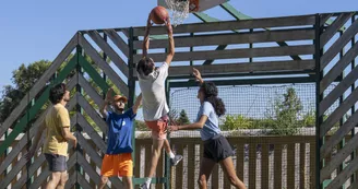 Camping Yukadi Village - Le Logis