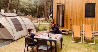 Camping Yukadi Village - Le Logis