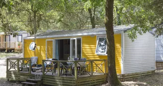 Camping Yukadi Village - Le Logis