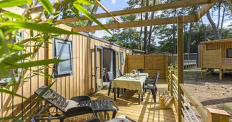 Camping Yukadi Village - Le Logis