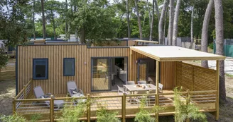 Camping Yukadi Village - Le Logis