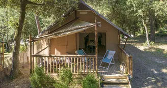 Camping Yukadi Village - Le Logis