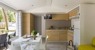 Camping Yukadi Village - Le Logis