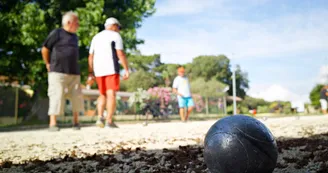 Camping Yukadi Village - Le Logis