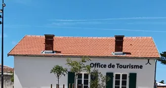 Bureau d'accueil touristique de la Cotiniére