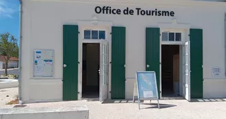 Bureau d'accueil touristique de la Cotiniére