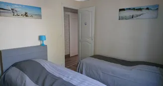 Maison 6 personnes - Le Clos des Maraîchers