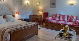 Hôtel Domaine de Roullet