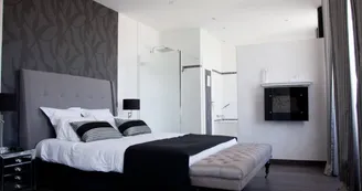 Hôtel Domaine de Roullet