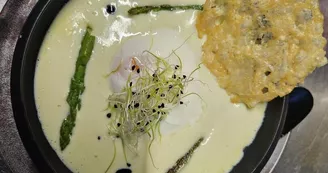 Aux Plaisirs Gourmands