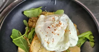 Aux Plaisirs Gourmands