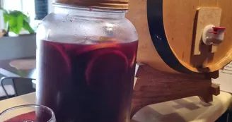 Aux Plaisirs Gourmands