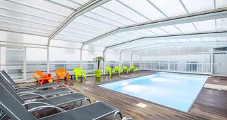 appart'HOTEL LAGRANGE "l'Escale Marine"