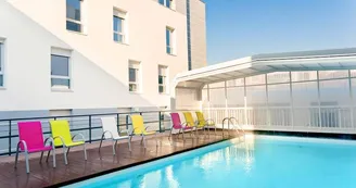 appart'HOTEL LAGRANGE "l'Escale Marine"