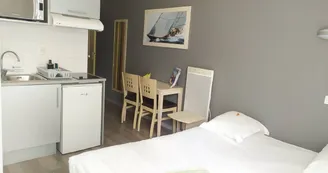 appart'HOTEL LAGRANGE "l'Escale Marine"