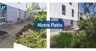 appart'HOTEL LAGRANGE "l'Escale Marine"