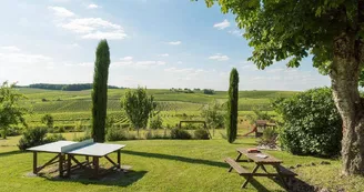 Chambres d'hôtes | Le Relais de St Preuil