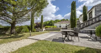 Chambres d'hôtes | Le Relais de St Preuil