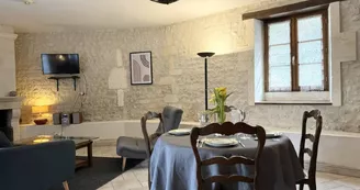 Chambres d'hôtes | Le Relais de St Preuil