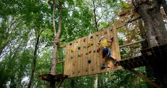 Parc Aventure - Vertigo Parc