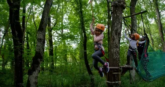 Parc Aventure - Vertigo Parc