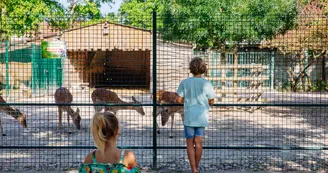 Parc animalier Charles-Edouard Beltrémieux
