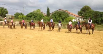 Centre équestre - Les écuries des chênes
