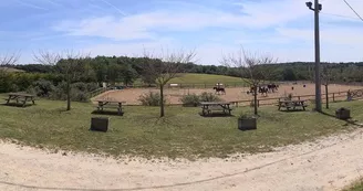 Centre équestre - Les écuries des chênes