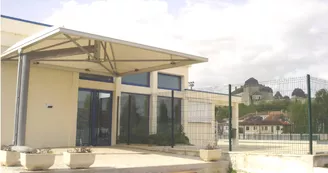 Piscine plein air de Chalais