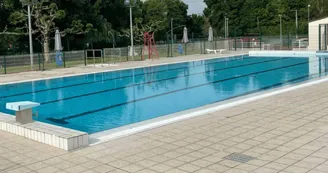 Piscine en plein air