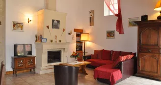 Gîte La grange - 10 pers