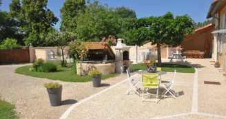 Gîte La grange - 10 pers