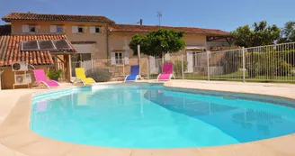 Gîte La grange - 10 pers