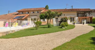 Gîte La grange - 10 pers