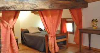 Gîte La maison - 7 pers