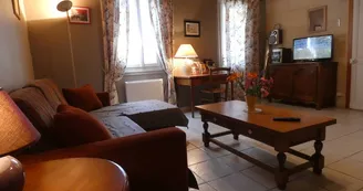 Gîte La maison - 7 pers