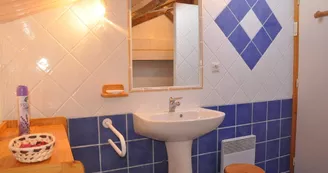 Gîte La maison - 7 pers