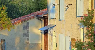 Gite le buis du bourdeaux - 8pers