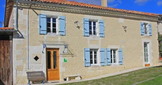 Gite le buis du bourdeaux - 8pers