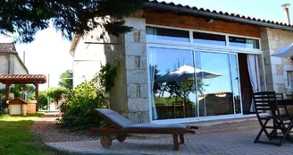 Gîte Rural Charentais - 3 pers