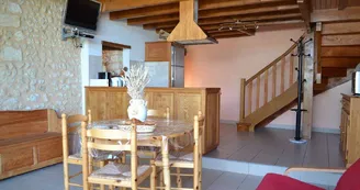 Gîte Rural Charentais - 3 pers