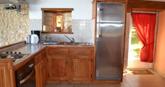 Gîte Rural Charentais - 3 pers