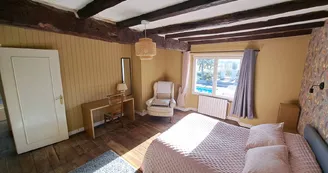 Maison d'amis - 10 à 23 pers - La Ferrière