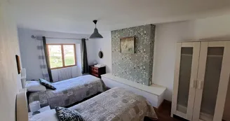 Maison d'amis - 10 à 23 pers - La Ferrière