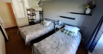 Maison d'amis - 10 à 23 pers - La Ferrière