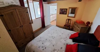 Maison d'amis - 10 à 23 pers - La Ferrière