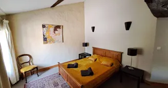 Maison d'amis - 10 à 23 pers - La Ferrière