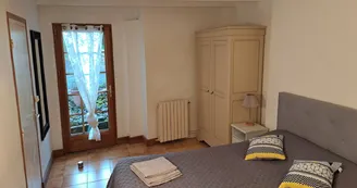 Maison d'amis - 10 à 23 pers - La Ferrière