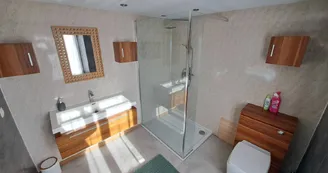 Maison d'amis - 10 à 23 pers - La Ferrière