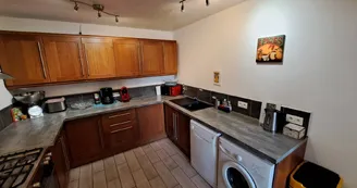 Maison d'amis - 10 à 23 pers - La Ferrière